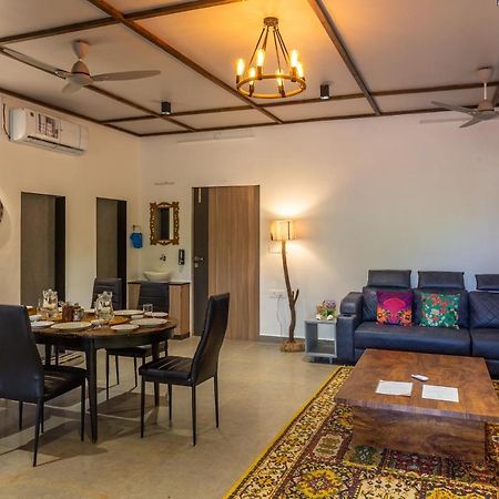 Saffronstays Apricus Farm, カルジャット エクステリア 写真