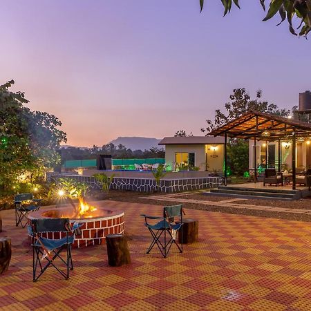 Saffronstays Apricus Farm, カルジャット エクステリア 写真