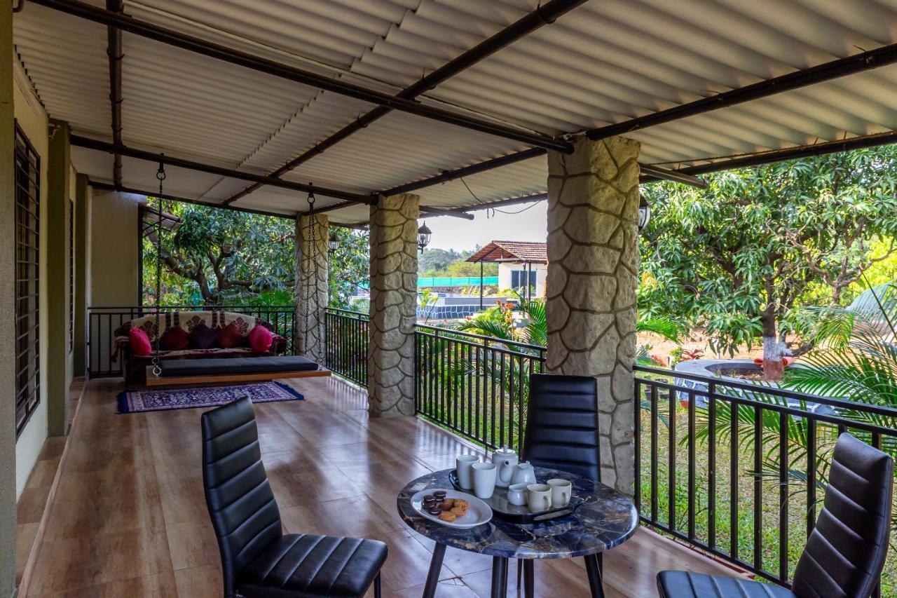 Saffronstays Apricus Farm, カルジャット エクステリア 写真