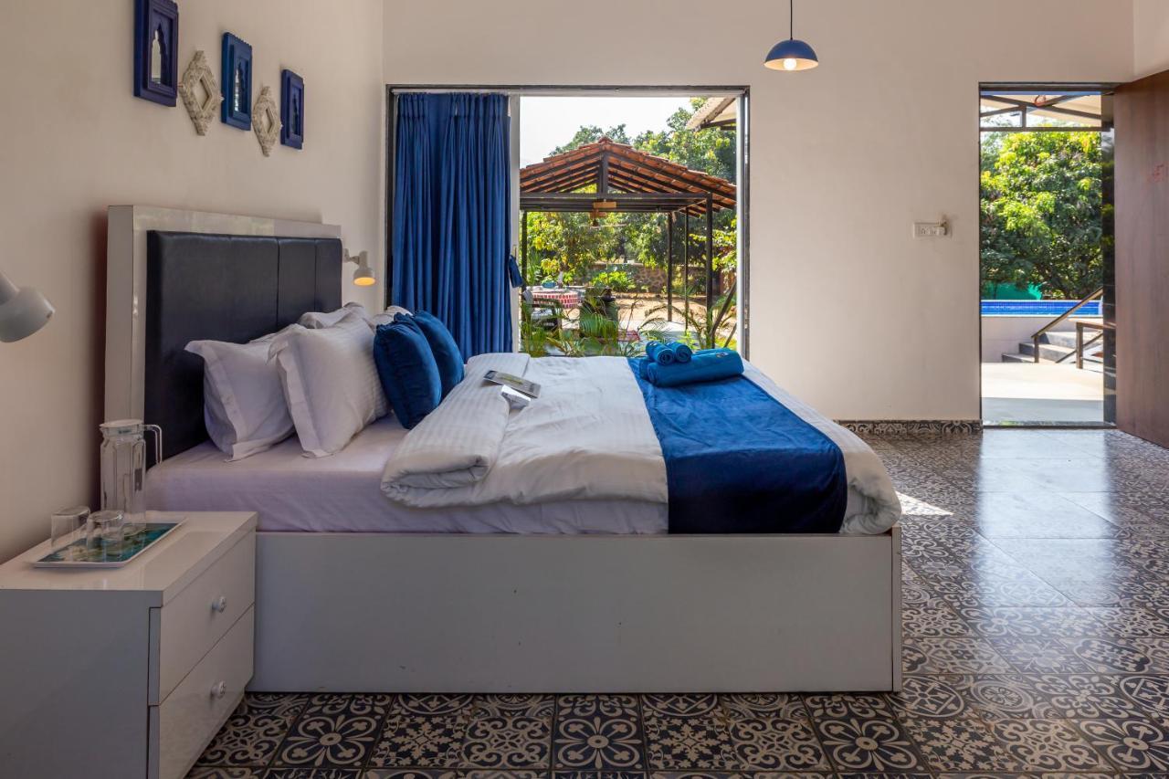 Saffronstays Apricus Farm, カルジャット エクステリア 写真