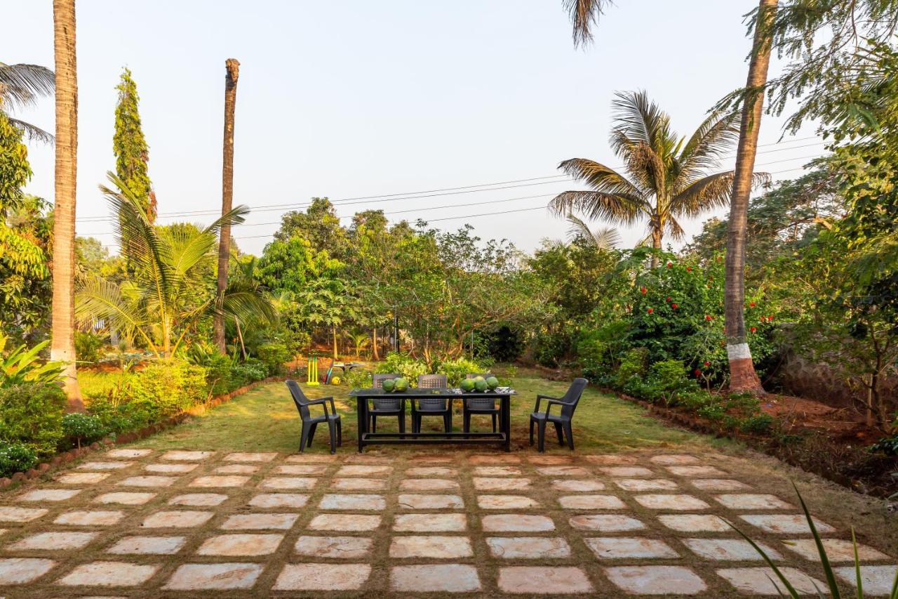 Saffronstays Apricus Farm, カルジャット エクステリア 写真