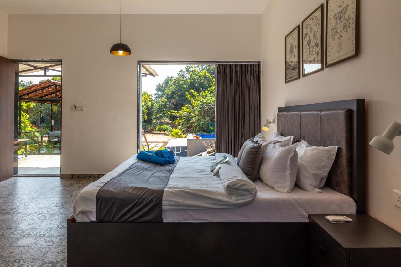 Saffronstays Apricus Farm, カルジャット エクステリア 写真