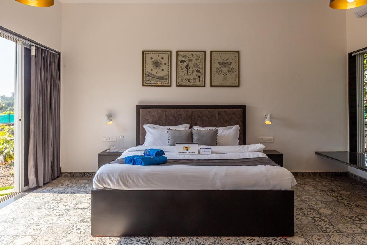 Saffronstays Apricus Farm, カルジャット エクステリア 写真