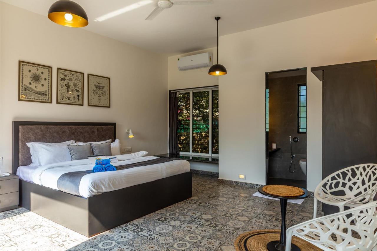 Saffronstays Apricus Farm, カルジャット エクステリア 写真