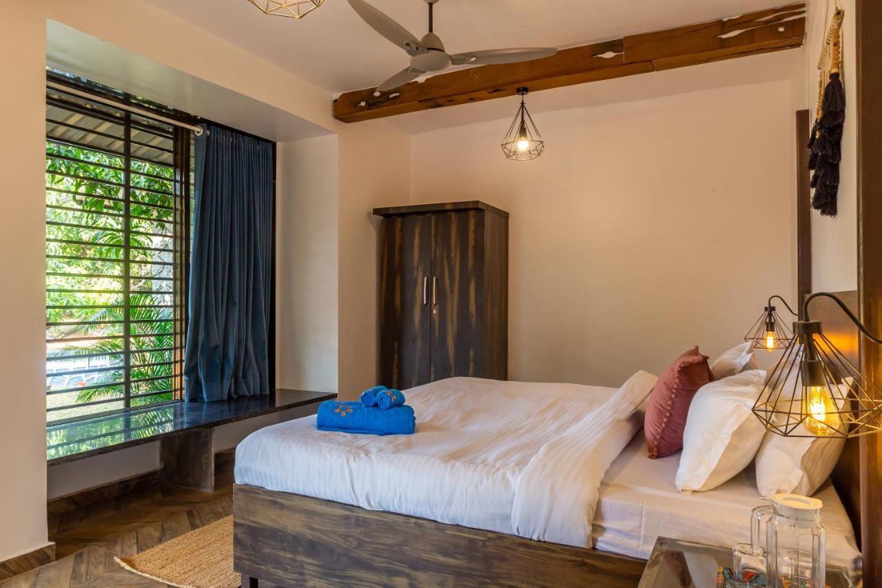 Saffronstays Apricus Farm, カルジャット エクステリア 写真