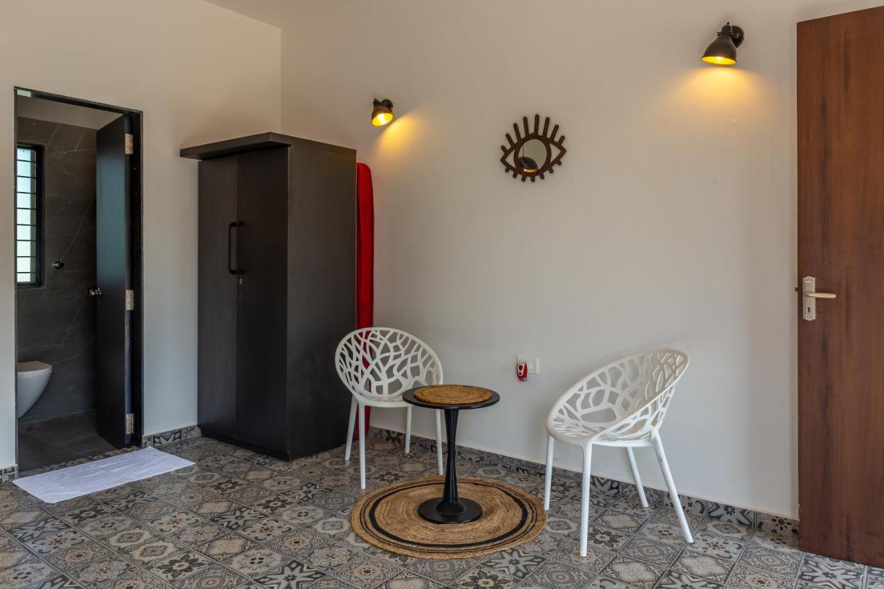 Saffronstays Apricus Farm, カルジャット エクステリア 写真