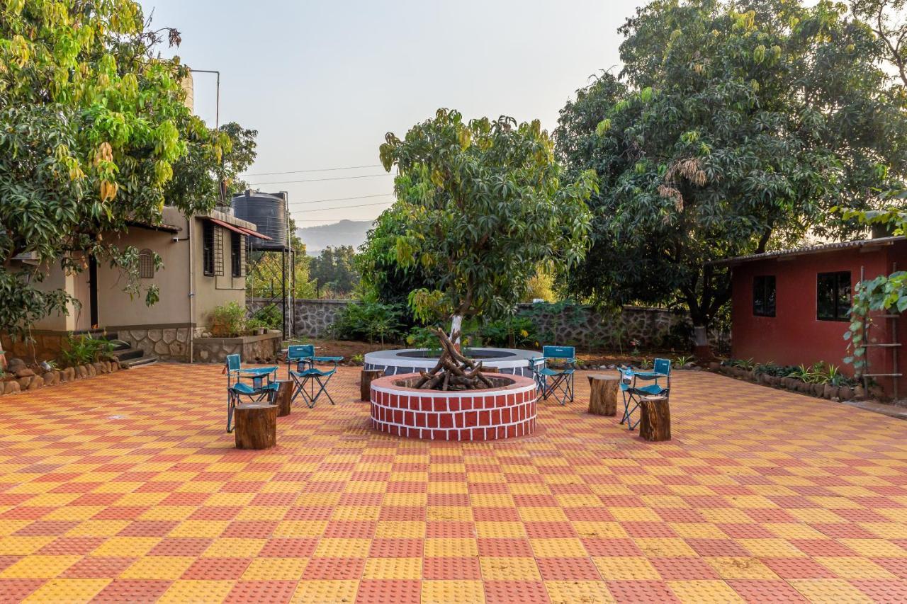 Saffronstays Apricus Farm, カルジャット エクステリア 写真
