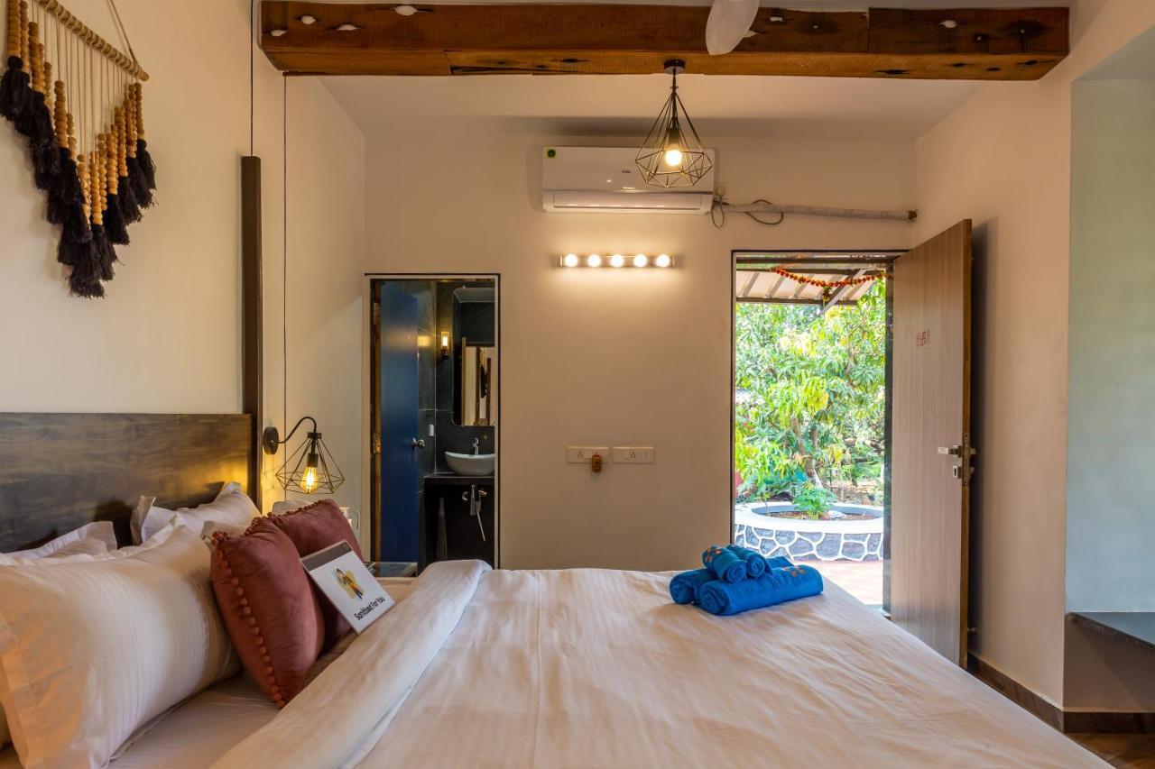 Saffronstays Apricus Farm, カルジャット エクステリア 写真
