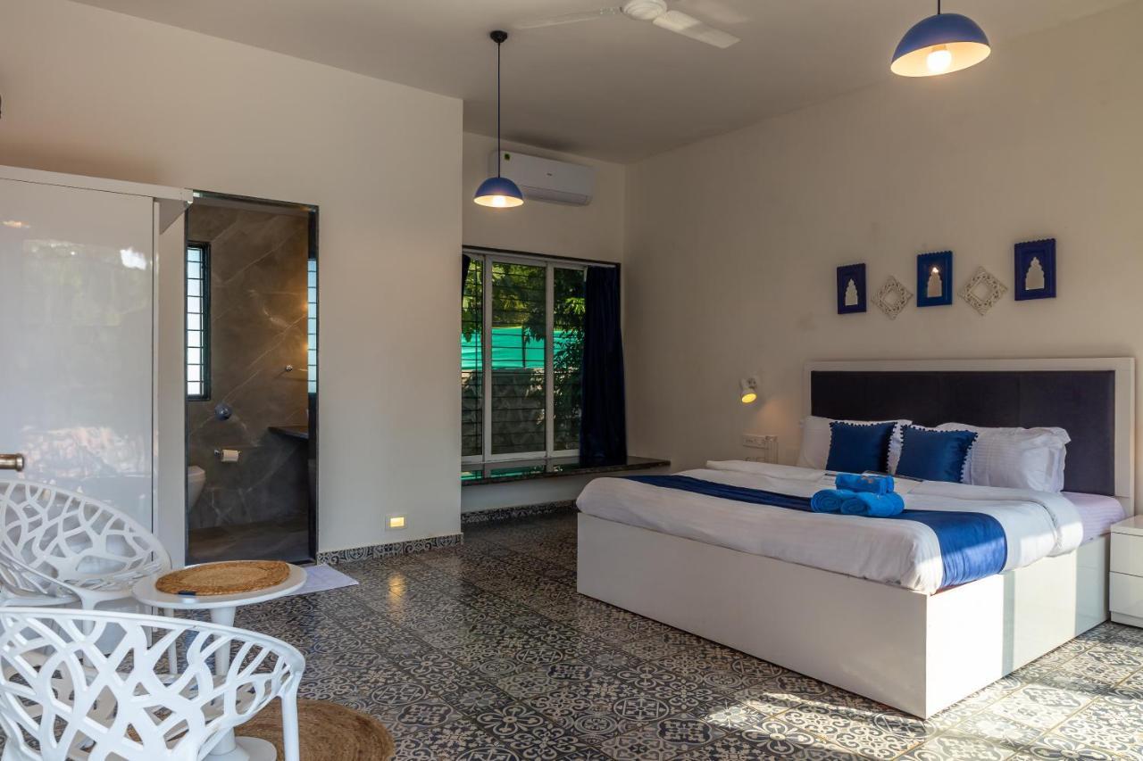 Saffronstays Apricus Farm, カルジャット エクステリア 写真
