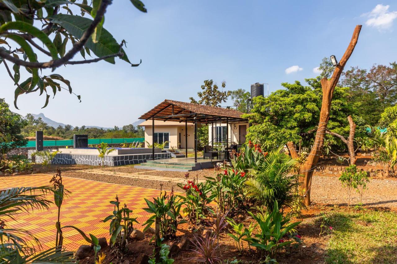 Saffronstays Apricus Farm, カルジャット エクステリア 写真