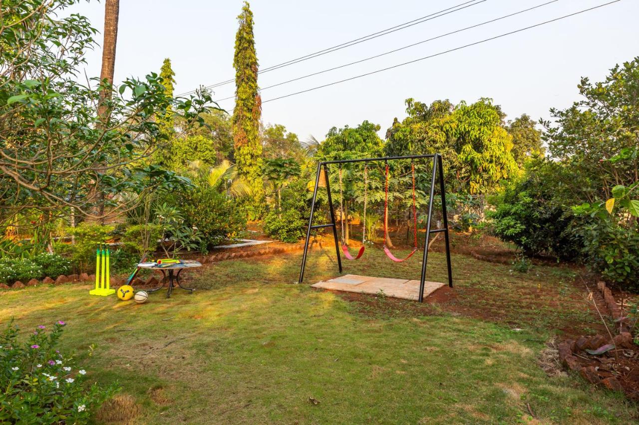Saffronstays Apricus Farm, カルジャット エクステリア 写真