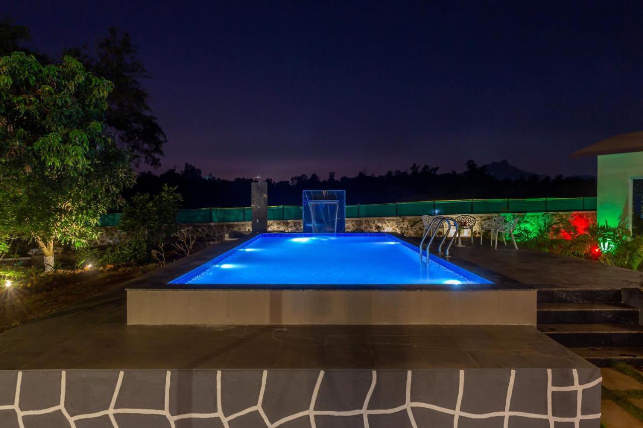 Saffronstays Apricus Farm, カルジャット エクステリア 写真