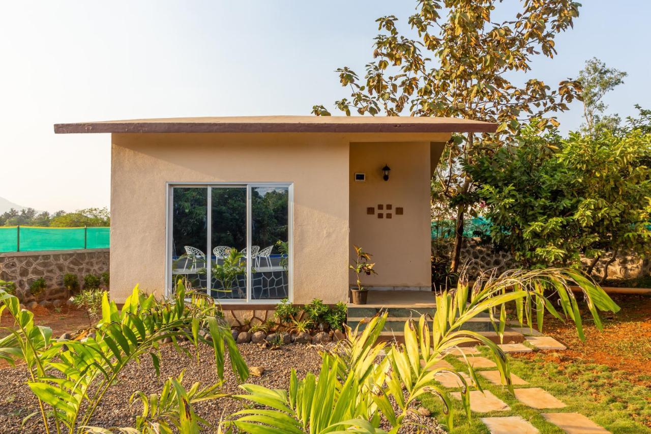 Saffronstays Apricus Farm, カルジャット エクステリア 写真